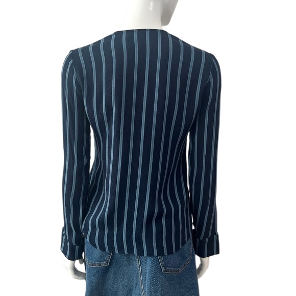 Reformation Risqué Striped Top - Picture 4 of 11